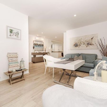 Modern First Line Appartement Almuñécar Buitenkant foto