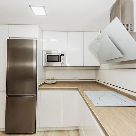 Modern First Line Appartement Almuñécar Buitenkant foto
