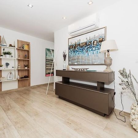 Modern First Line Appartement Almuñécar Buitenkant foto