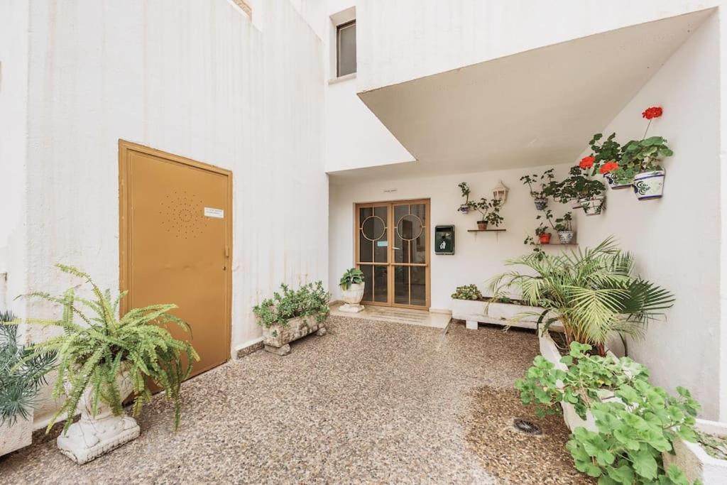 Modern First Line Appartement Almuñécar Buitenkant foto