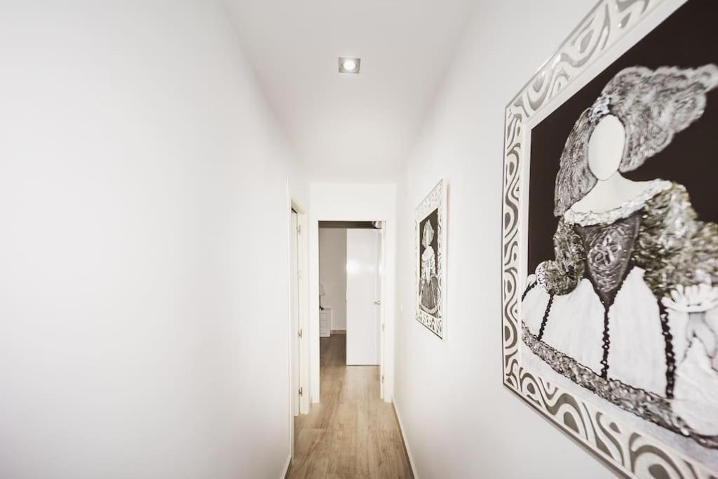 Modern First Line Appartement Almuñécar Buitenkant foto