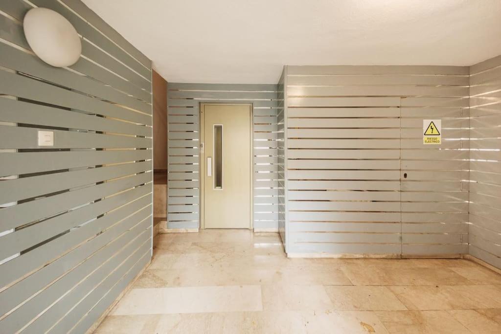 Modern First Line Appartement Almuñécar Buitenkant foto